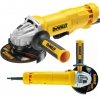 Szlifierka kątowa DeWalt DWE4233 125 mm 1400W włącznik łopatkowy
